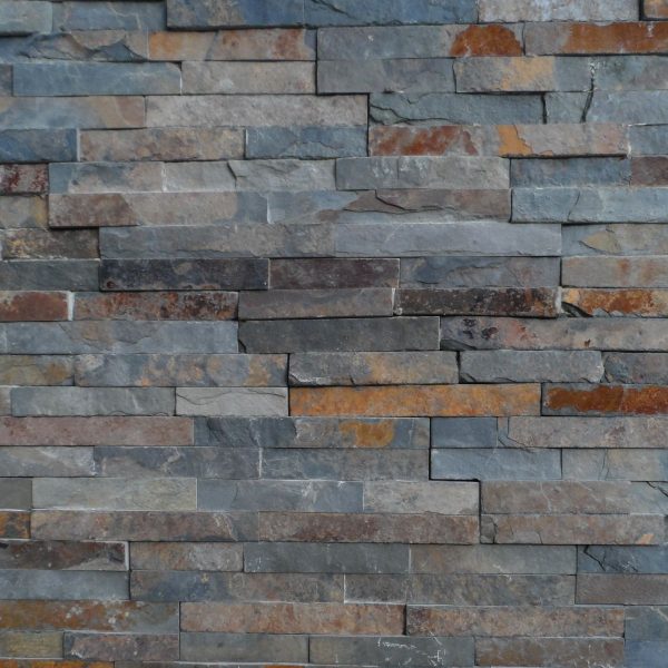 Natimur Multicolor Rusty